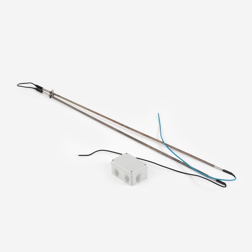 [C02472007] Electric defrost heater Borea E 25-3 E 6,5 E 4S 0,60kW 110/95cm 