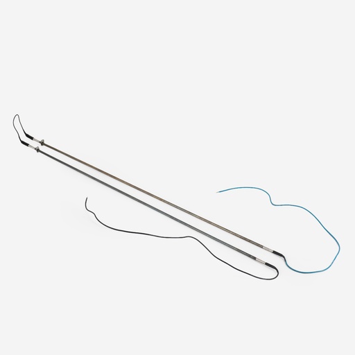 [C02472016] Electric defrost heater Borea E 44-2 C 7,5 E 4D 1,50kW 