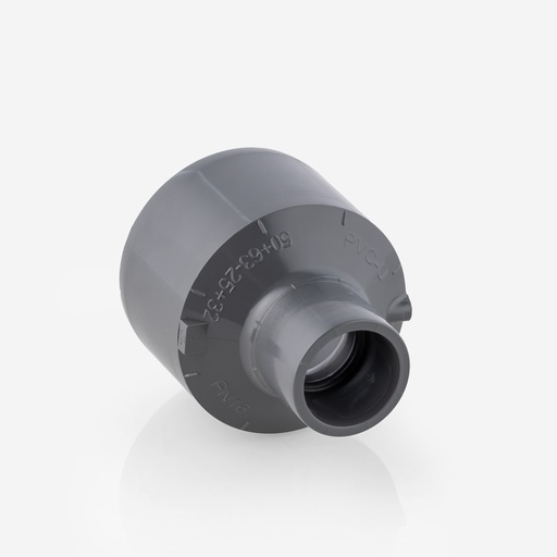 [C02491000] Connection for drip tray 63mm-32mm M/M 215670