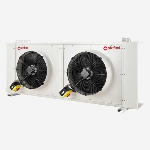 [C03011376] Lauhdutin Scirocco-L C90-2B6DV 189,4kW dt15K turvakytkimellä