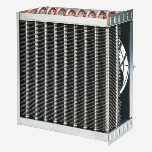 [C03051003] Lauhdutin KTK1000 1000W dt15K puhaltimella