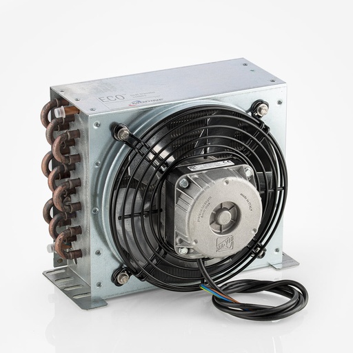 [C03071001] Lauhdutin Modine LCE 045 210x192x103mm 425W +40°C/dt15K