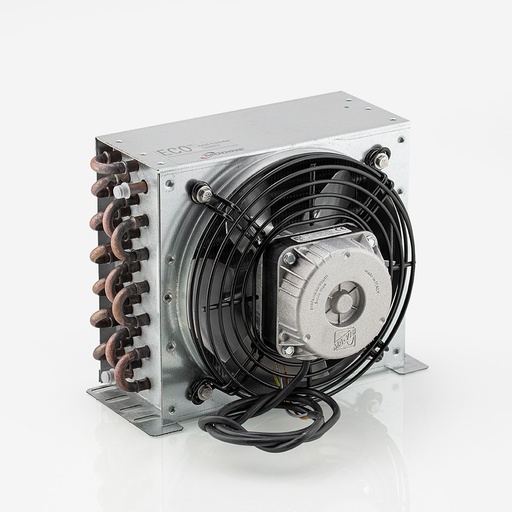 [C03071002] Condenser Modine LCE 057 210x192x103mm 566W +40°C/dt15K 