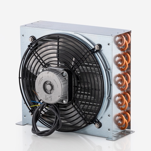 [C03071005] Condenser Modine LCE 087 270x255mx102mm 870W +40°C/dt15K 