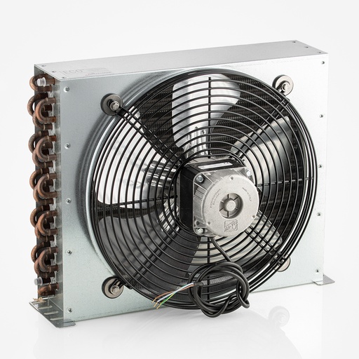 [C03071008] Condenser Modine LCE 179 380x320x103mm 1790W +40°C/dt15K 