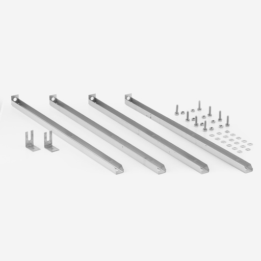 [C03471020] Lauhduttimen jalat ACS10999017 1/2/3