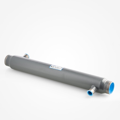 [C06011009] Putkilämmönvaihdin SLHE 25 (1 1/8"-2 5/8")
