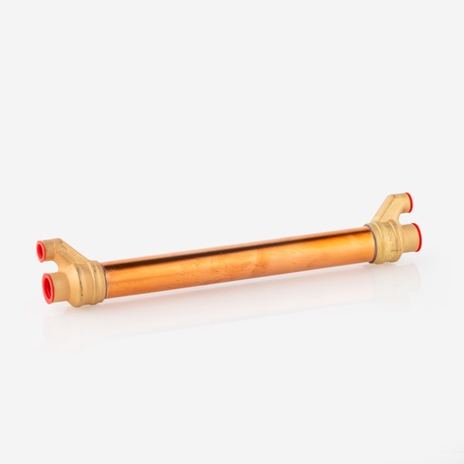 [C06021002] Putkilämmönvaihdin HE1.5 015D0006 1/2"-3/4"