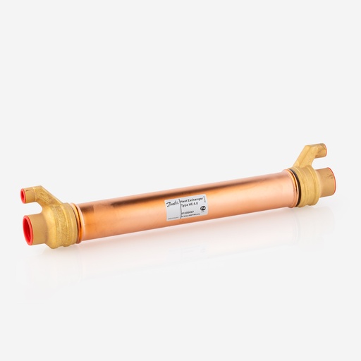 [C06021003] Heat exchanger HE4.0 015D0007 12-28mm