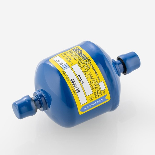 [D01011041] Filter drier Castel 4303/2S 1/4"-ODS