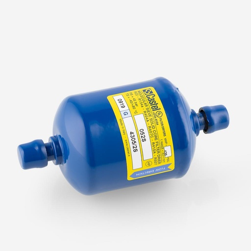 [D01011042] Filter drier Castel 4305/2S 1/4"-ODS