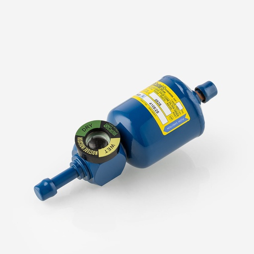 [D01011059] Filter drier with indicator DI305N/2S 1/4" ODS (052)