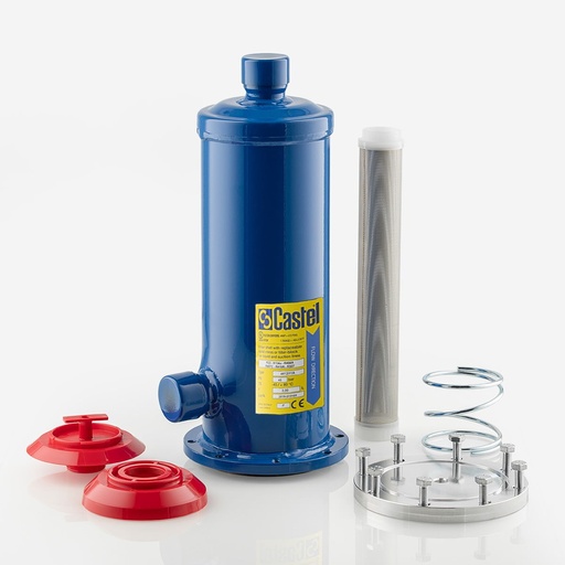 [D01011073] Drier shell Castel 4412/11A 1 3/8"-ODS