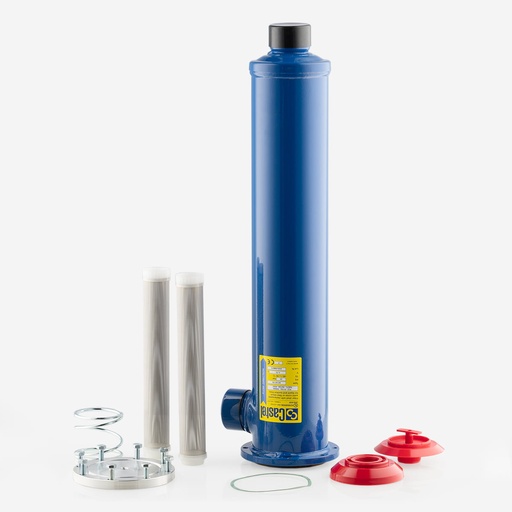 [D01011080] Drier shell Castel 4414/17A 2 1/8"-ODS