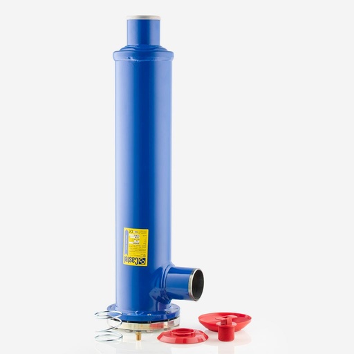 [D01011084] Drier shell Castel 4424/25A 3 1/8"-ODS