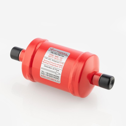 [D01251014] Filter drier 1/2" REF73.164.01.127 1/2"