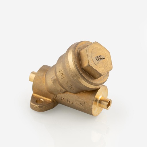 [D01251015] Y-Suodatin ODS 1/4" 60101007102 CO2 120bar