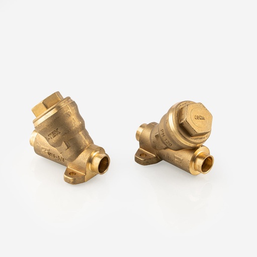 [D01251018] Y-Strainer 5/8" CO2 120bar 60101006702 CO2 120bar