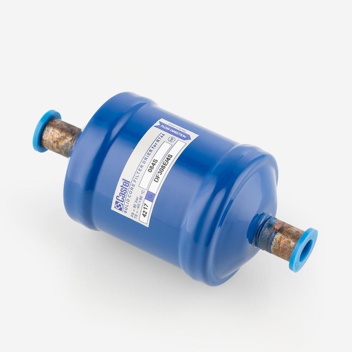[D01251031] Solid core drier DF308E/4S 1/2" Co2 80bar