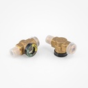 Nestelasi 1/2"-SAE 3750/44 sisä/ulkokierre