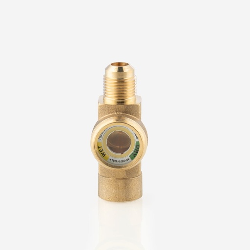 [D02011033] Sight glass SAE 1/2" 3950/44 male/female-SAE