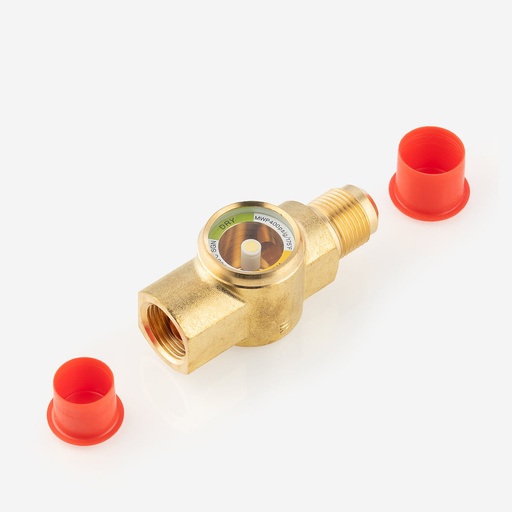 [D02021014] Sight glass SAE 5/8" 014-0174 SGN-16 male/female-SAE 