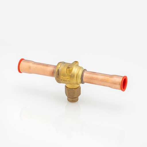 [D03011006] Ball valve ODS 16mm 601017661 HFC 45bar
