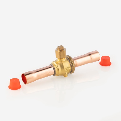 [D03011008] Ball valve ODS 22mm 601017663 HFC/CO2 45bar