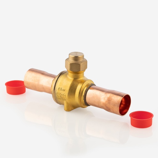 [D03011011] Palloventtiili 42mm-ODS 601017666 HFC 45bar