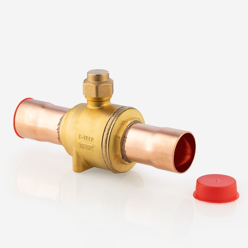 [D03011012] Palloventtiili 54mm-ODS 601017667 HFC 45bar