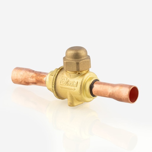[D03031025] Palloventtiili 1/2"-ODS 6570/4 (6590/4)