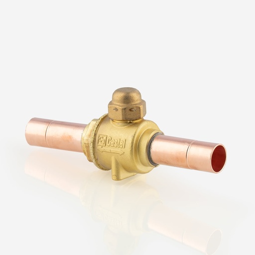 [D03031026] Palloventtiili 5/8"-ODS 6570/5 (6590/5)