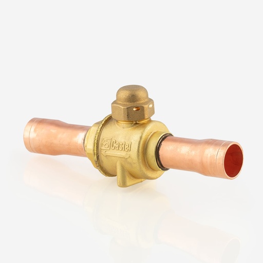 [D03031027] Ball valve ODS 18mm 6570/M18