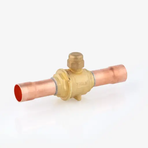 [D03031029] Ball valve ODS 28mm 6570/M28