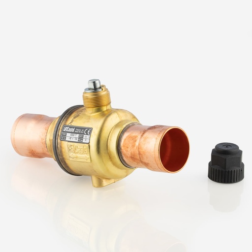 [D03031032] Palloventtiili 54mm-ODS 6590/17 (2 1/8")