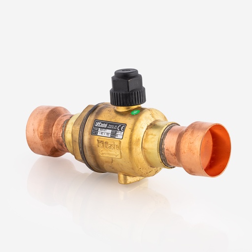 [D03031050] Ball valve 6591/21 2 5/8"