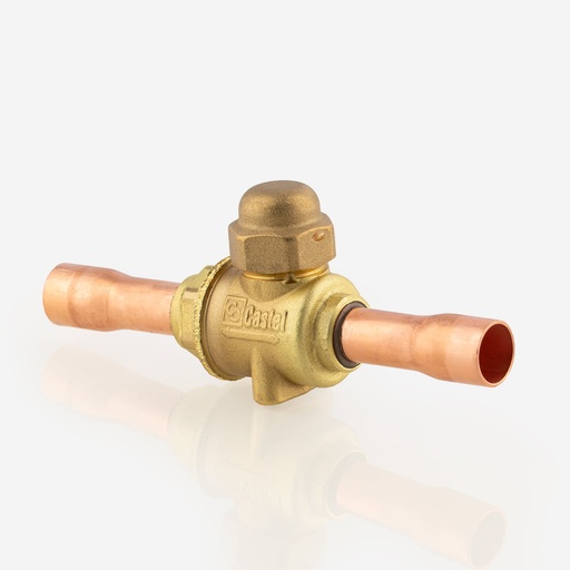 [D03031068] Ball valve ODS 3/8" Polyhedra    6570N/4