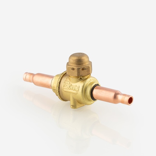 [D03031091] Ball valve ODS 6mm Polyhedra 6570N/M6