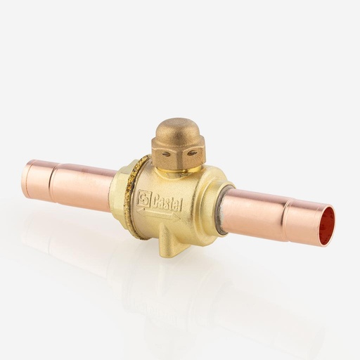 [D03031096] Palloventtiili 15mm-ODS (Poly) 6570N/M15 50bar