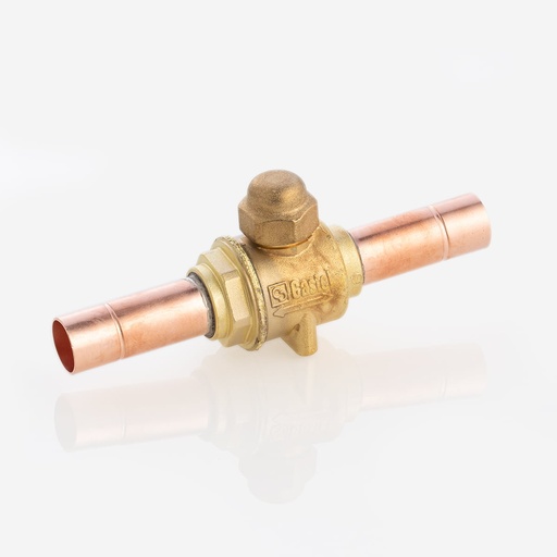 [D03031097] Ball valve ODS 5/8"-16mm ODS (Poly) 6570N/5 50bar