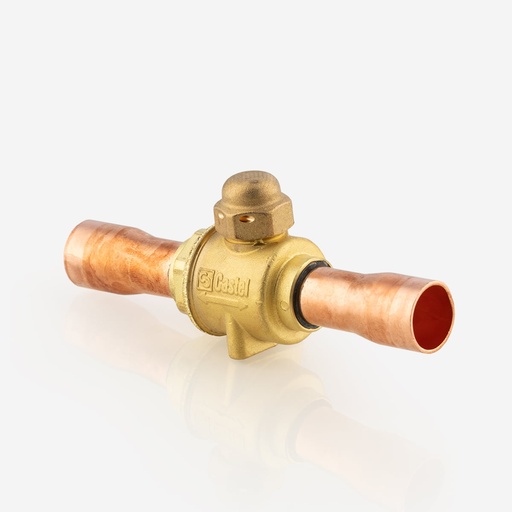 [D03031099] Palloventtiili 3/4"-ODS (Poly) 6570N/6 50bar