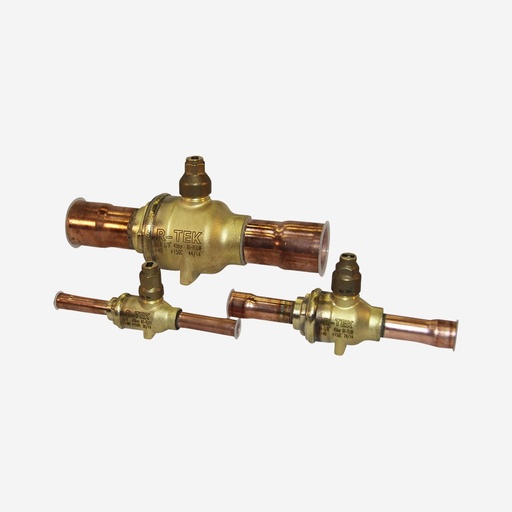 [D03031101] Ball valve ODS 28mm Polyhedra    6570N/M28