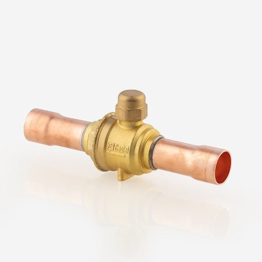 [D03031102] Ball valve ODS 1 1/8" Polyhedra  6570N/9