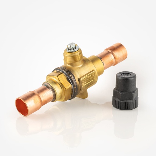 [D03031123] Ball valve 6590/7