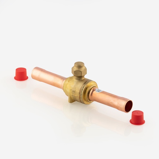 [D03041005] Palloventtiili 18mm-ODS 009G7035 GBC-18S