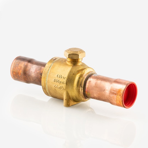 [D03041010] Ball valve ODS 54mm GBC 54S 009G7029