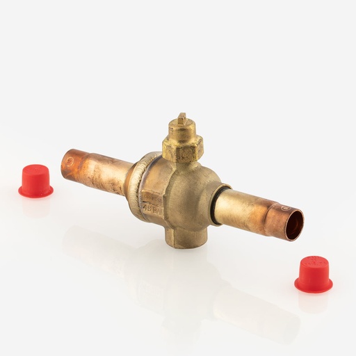 [D03041011] Palloventtiili 18mm-ODS 009G5035 GBC18S