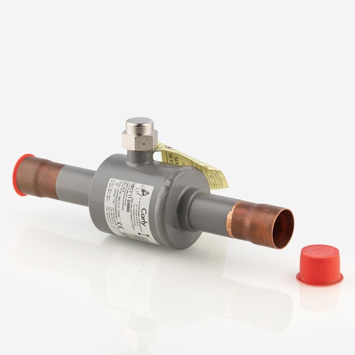 [D03091005] Ball valve ODS 35mm VBCY11S/MMS