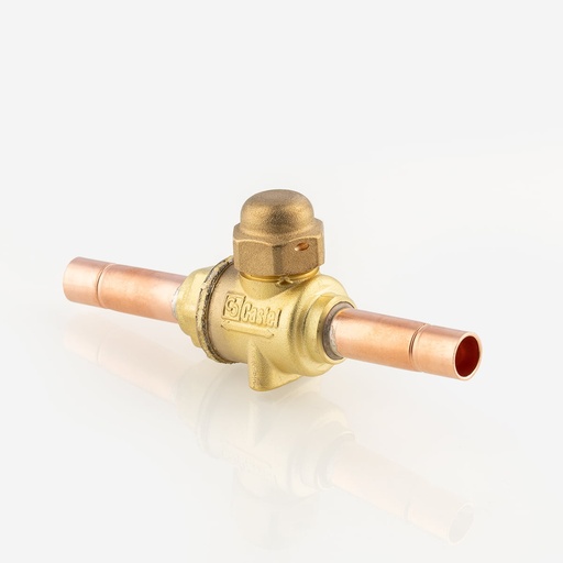 [D03231003] Ball valve Co2 80bar 3/8"ODS