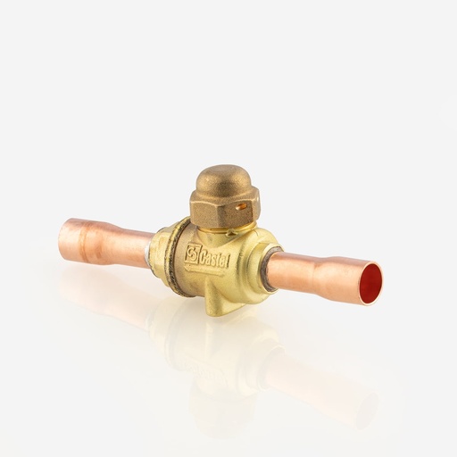 [D03231005] Ball valve Co2 80bar 1/2"ODS